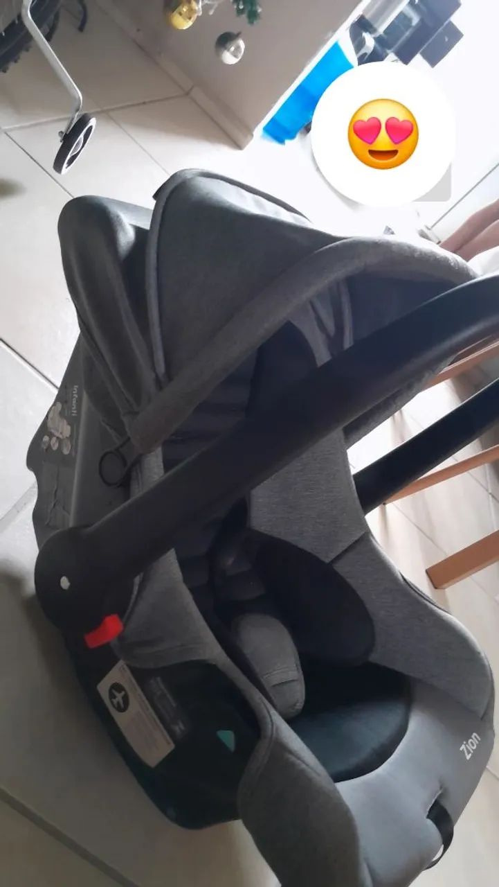 Bebê conforto cor padrão 