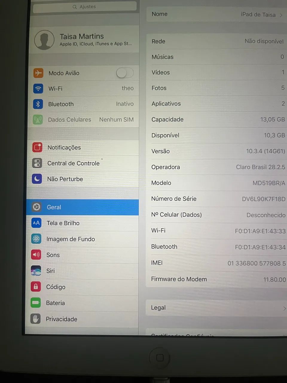 iPad 4th Generation – Good Condition > Functional64297079732354121