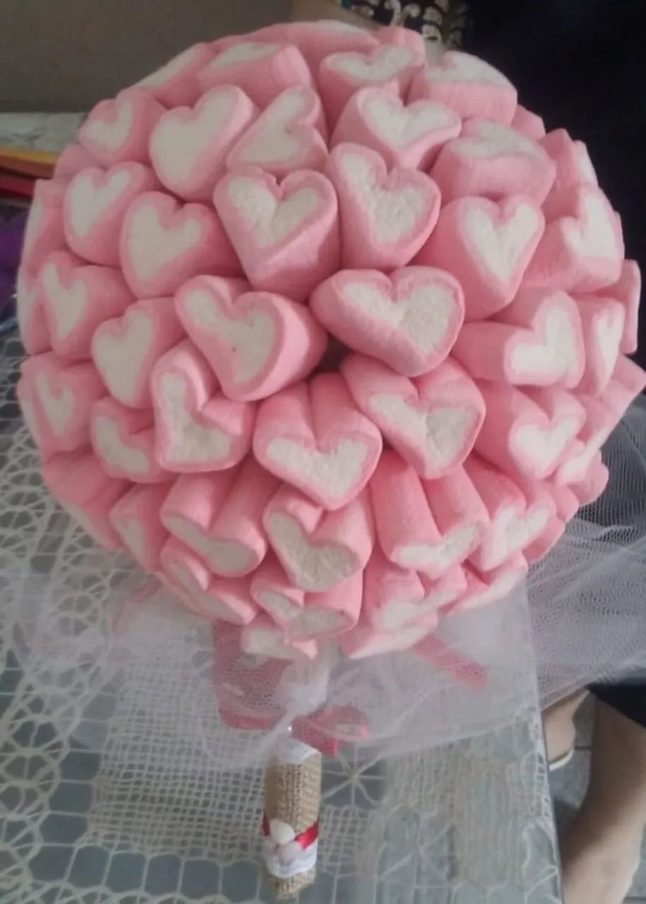 Bouquet de Santo Antônio para Casamentos  - Foto 3