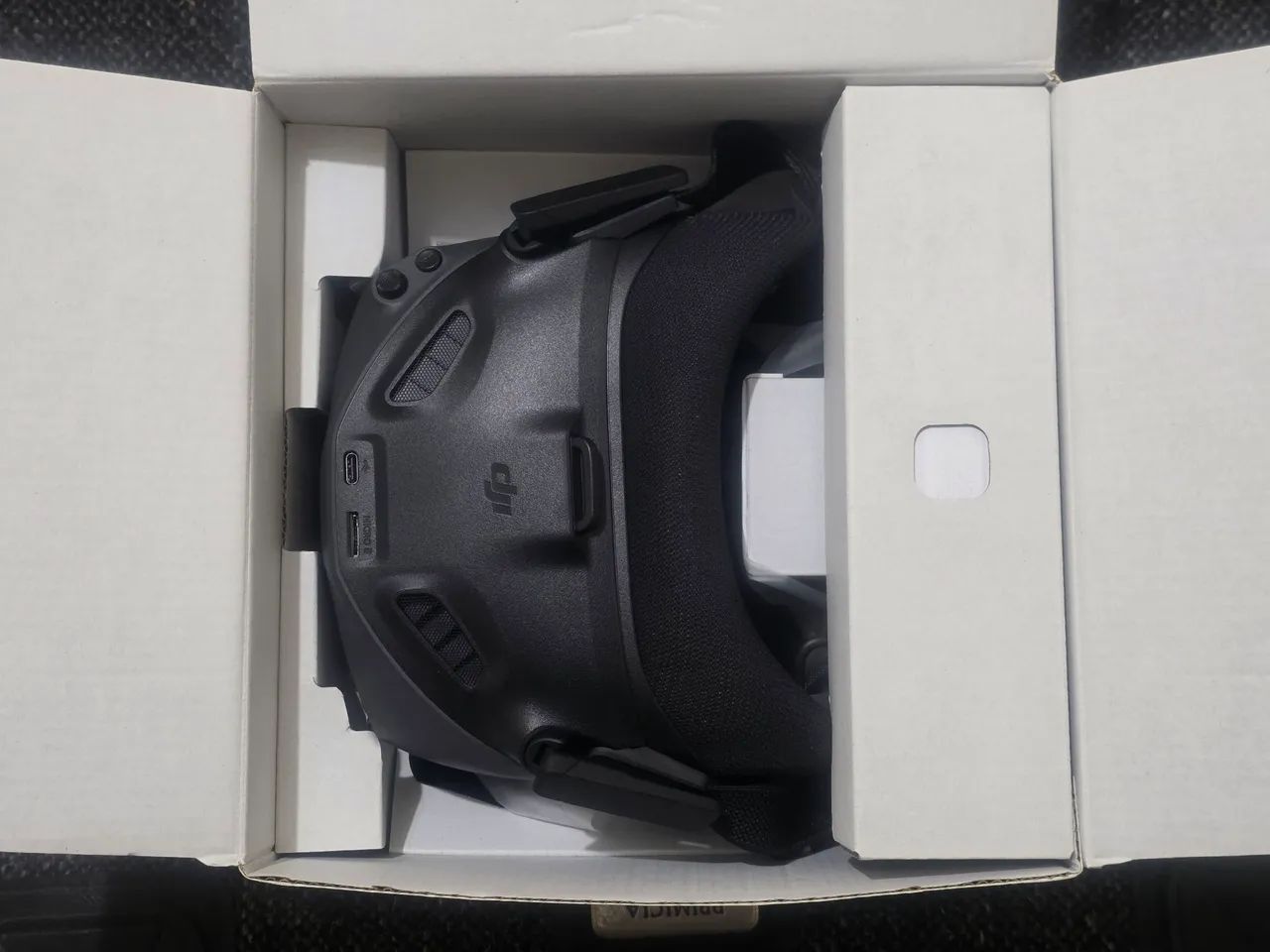 DJI Goggles N3 + DJI Motion 3 em estado de NOVO - Foto 3