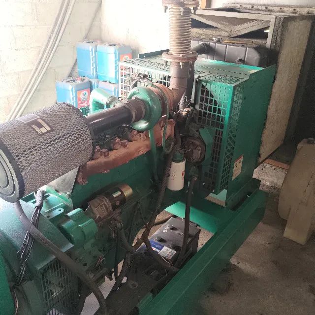 Gerador 140KVa Cummins - Foto 3