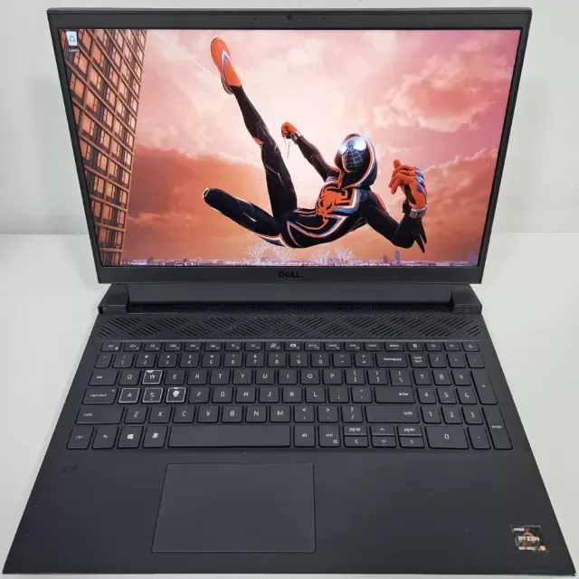Notebook Dell G15 Ryzen 5 5600H - 16Gb Ram - RTX 3050 - 512Gb SSD