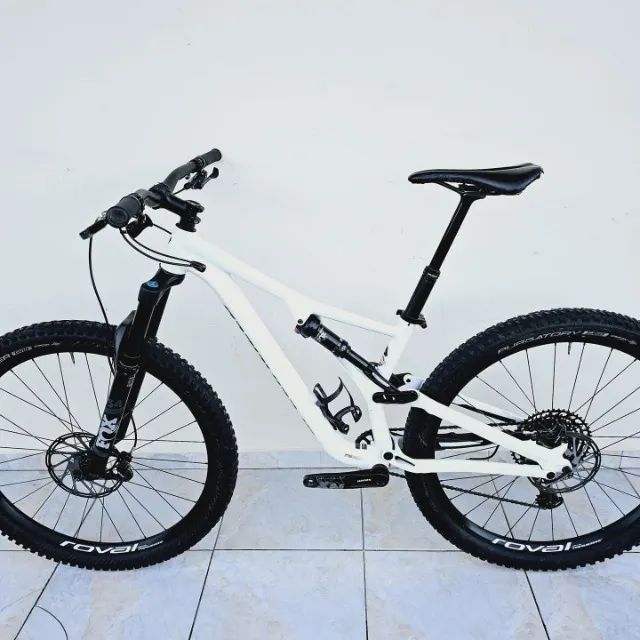 Specialized Stumpjumper Comp Alumínio