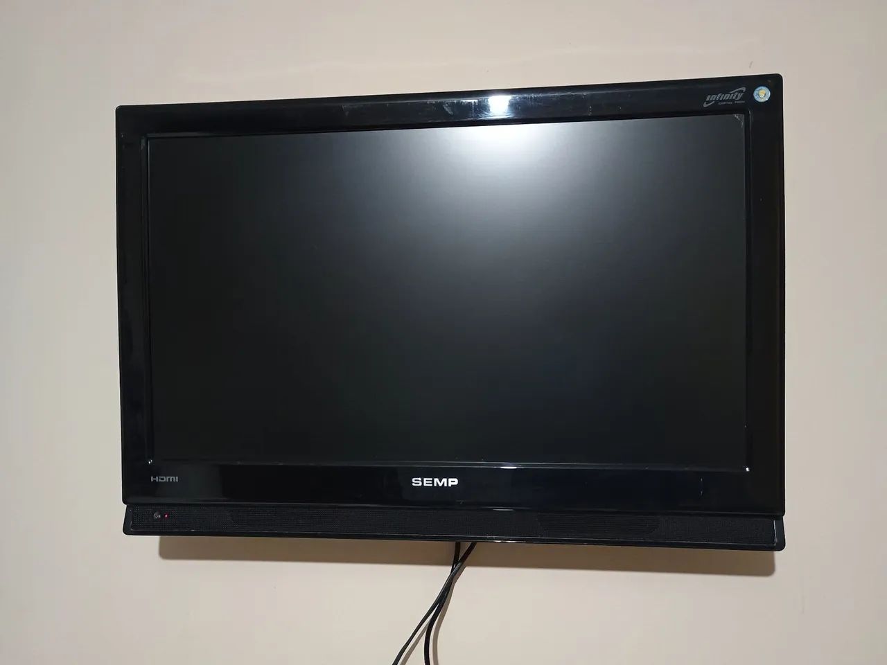 TV Semp 26 Polegadas LCD  - Foto 2