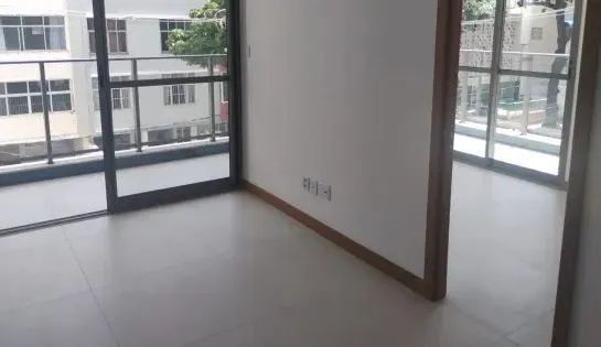 Apartamento, Barra