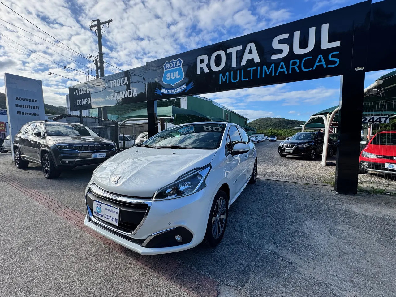 208 Griffe 1.6 8V