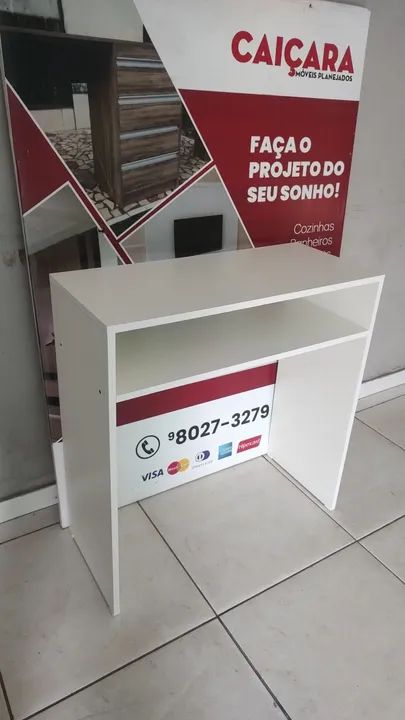 Mesa de manicure  - Foto 2