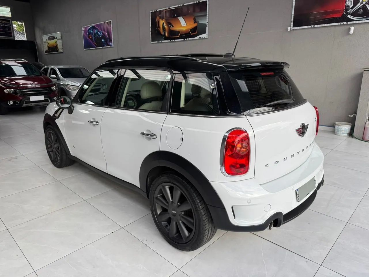 Mini Cooper Contryman 1.6 S - Foto 3