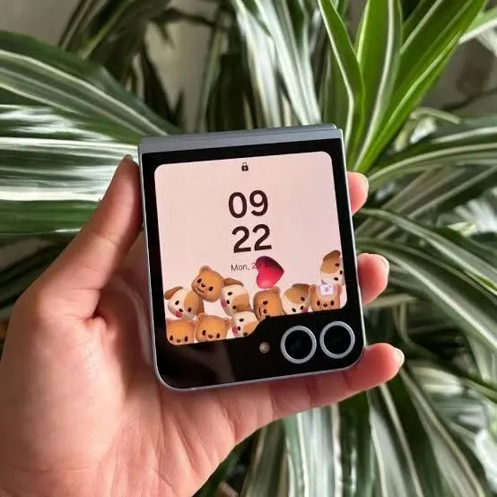 Z Flip 6