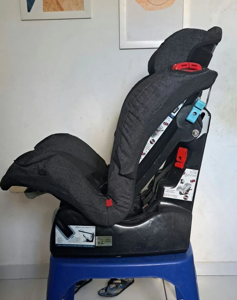 Cadeirinha para carro infantil  - Foto 3