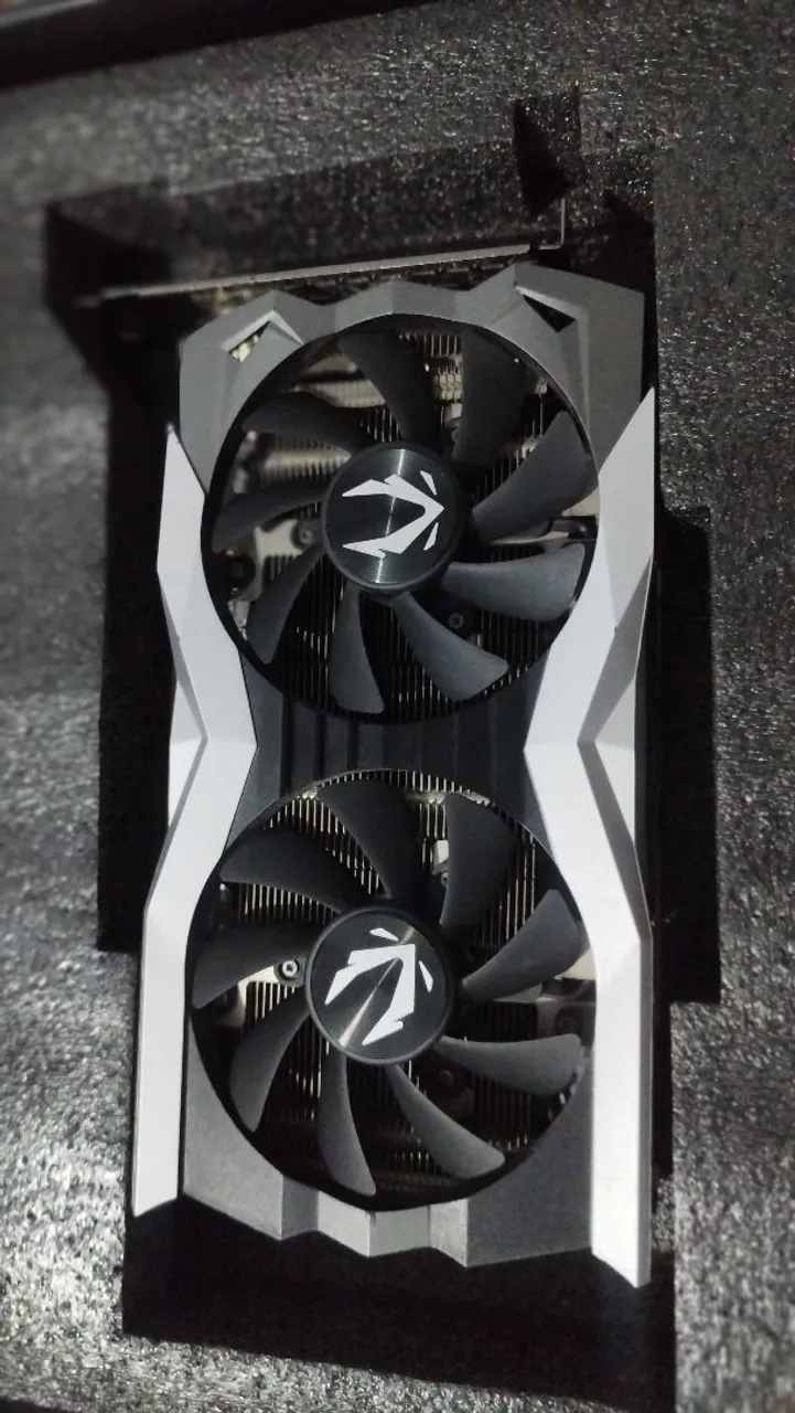 RTX 2060 Super ZotacGaming (8GB) - (Descrição)