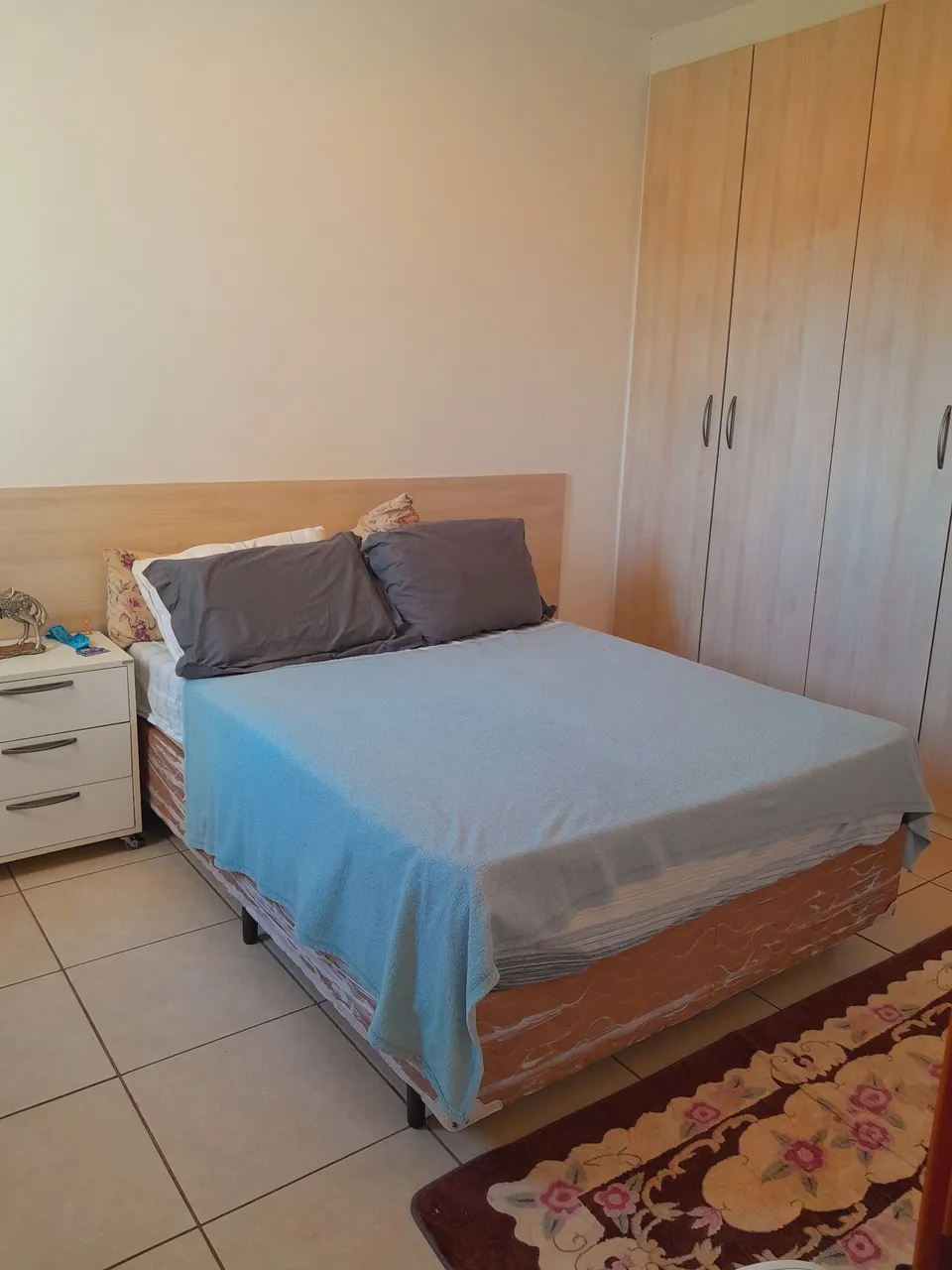 Cama de Casal Completa