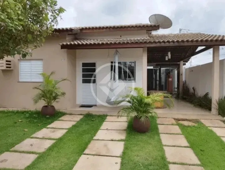 CONDOMINIO VILA NOVA VARZEA GRANDE 172M2 codigo: 31333