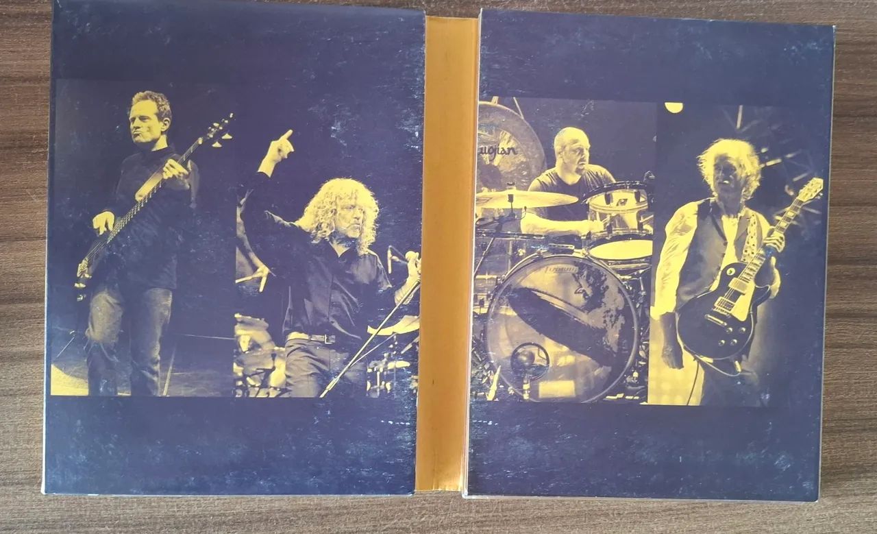 Led Zeppelin - Celebration Day (Box Original) - Foto 2