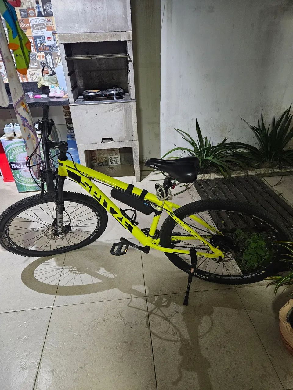 Bicicleta/ Aro 29 / Quadro 21