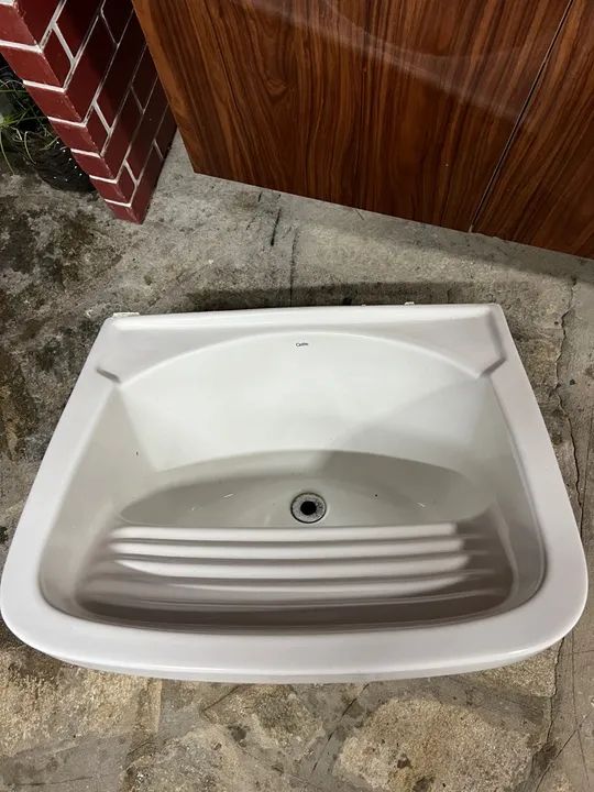 Lavatório de roupa em louça  - Foto 3