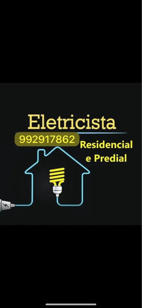 Eletricista 24h em toda Manaus e interior