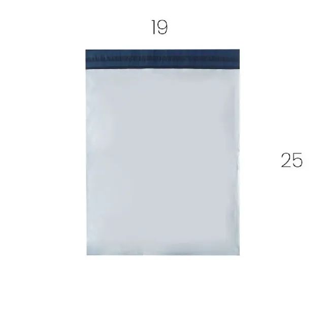Kit Com 49 Unid De Envelope/Bolsa De Segurança Coex Saco Para Correios De 19x25cm - Foto 3