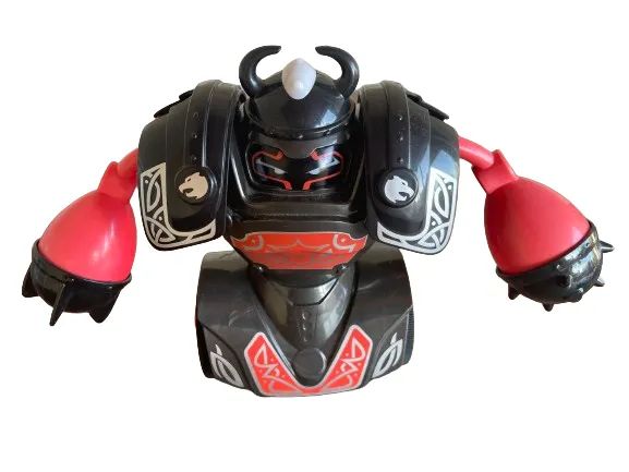Duelo de robôs - Foto 2