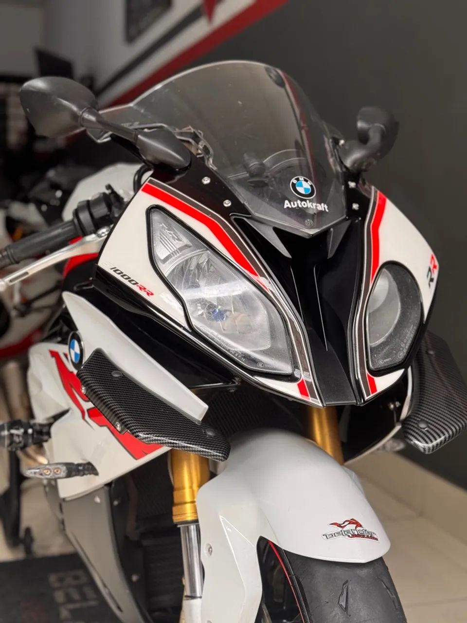 BMW S 1000 RR Edição especial  - Foto 3