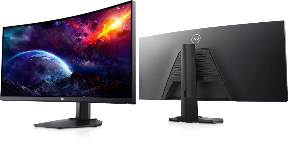 Dell 34 Curved Gaming Monitor - S3422DWG - Foto 4