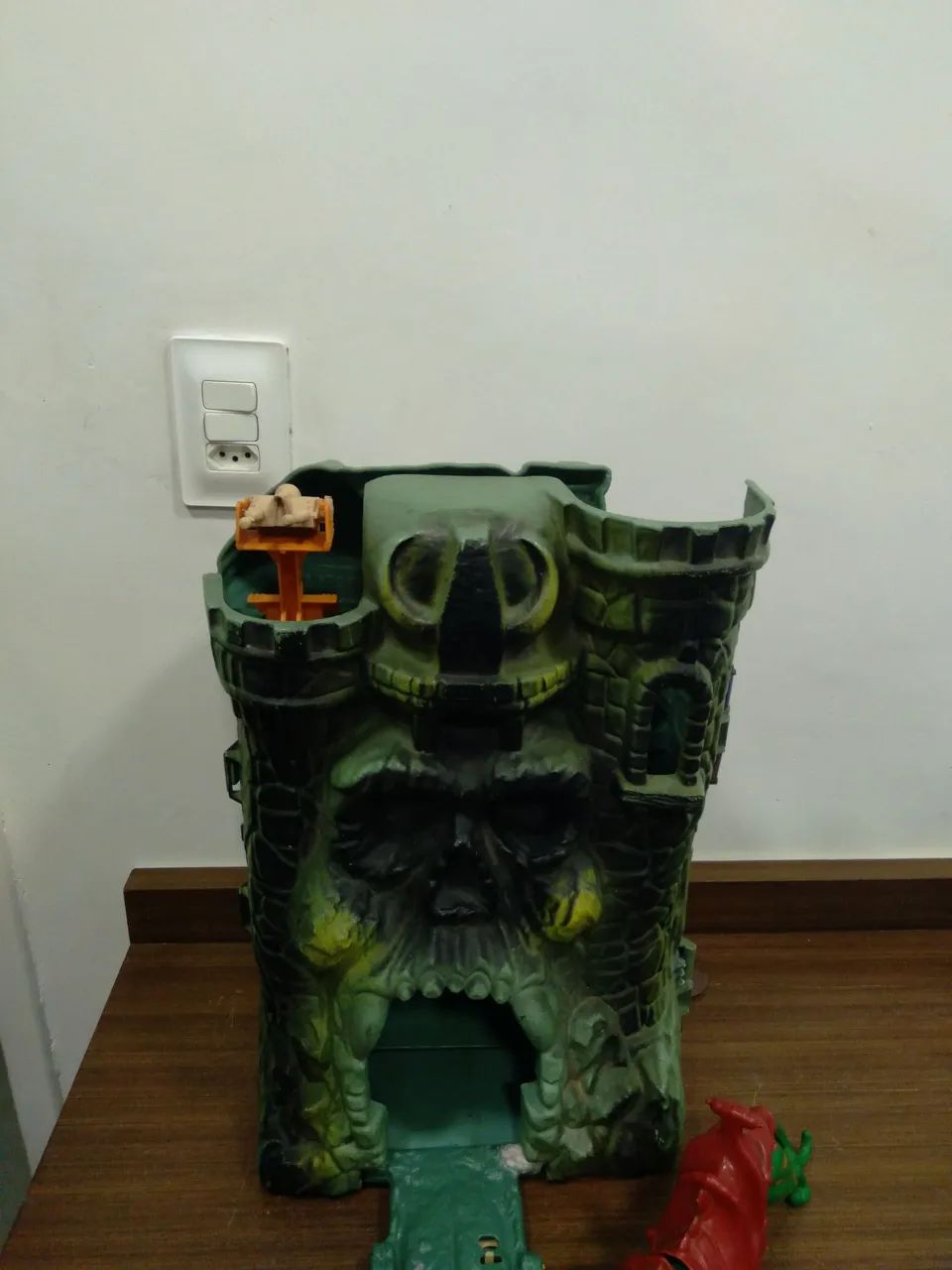 Castelo de Grayskull coleção heman - Foto 2