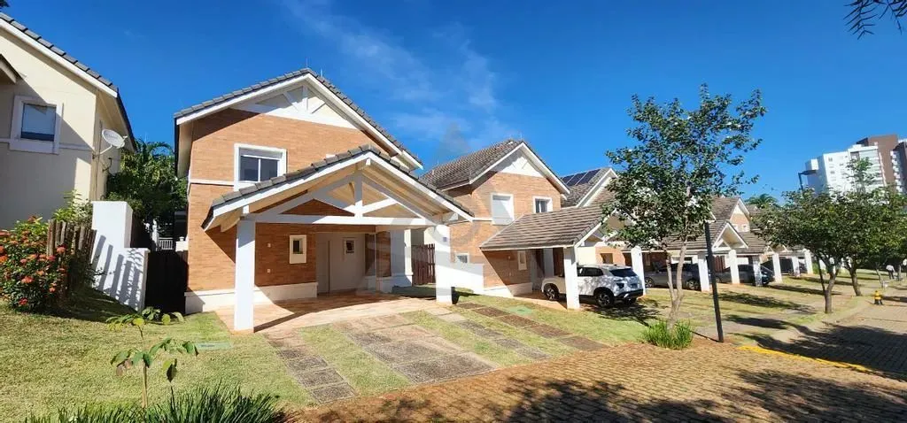 Casa à venda em Campinas, Loteamento Residencial Vila Bella Dom Pedro, com 3 suítes, com 2
