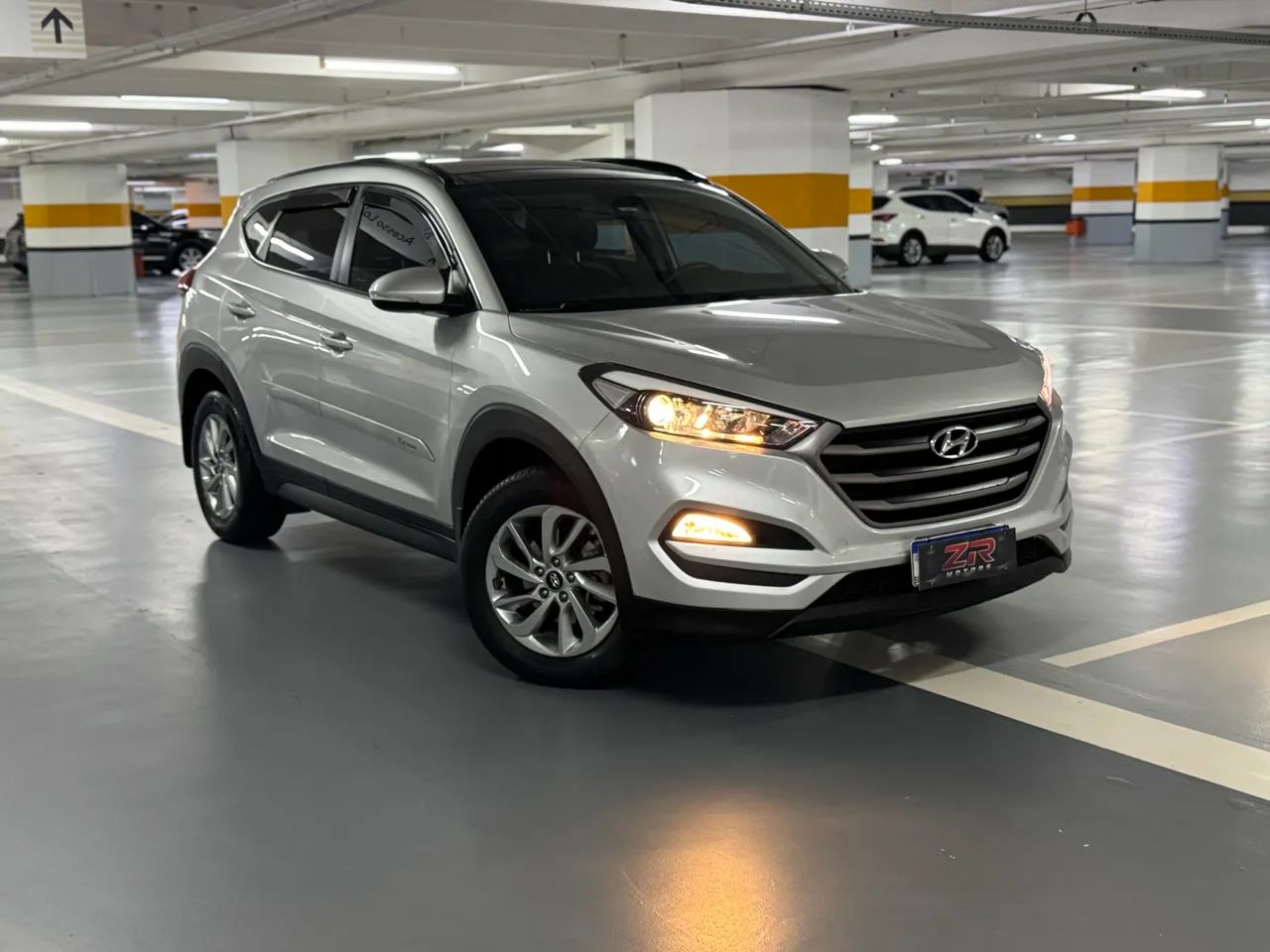 Hyundai Tucson Tucson GLS 1.6 Turbo 16V Aut. 2021