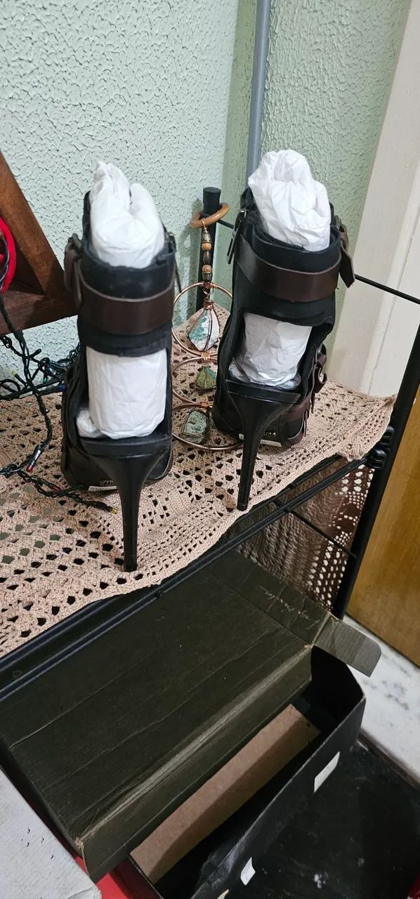 BOTA SCHUTZ - Foto 3
