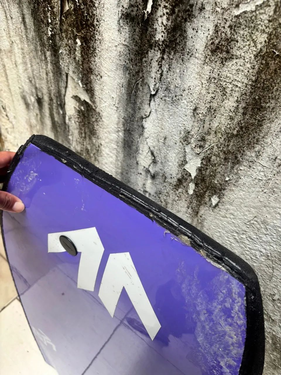 Prancha de Bodyboard Found  - Foto 3