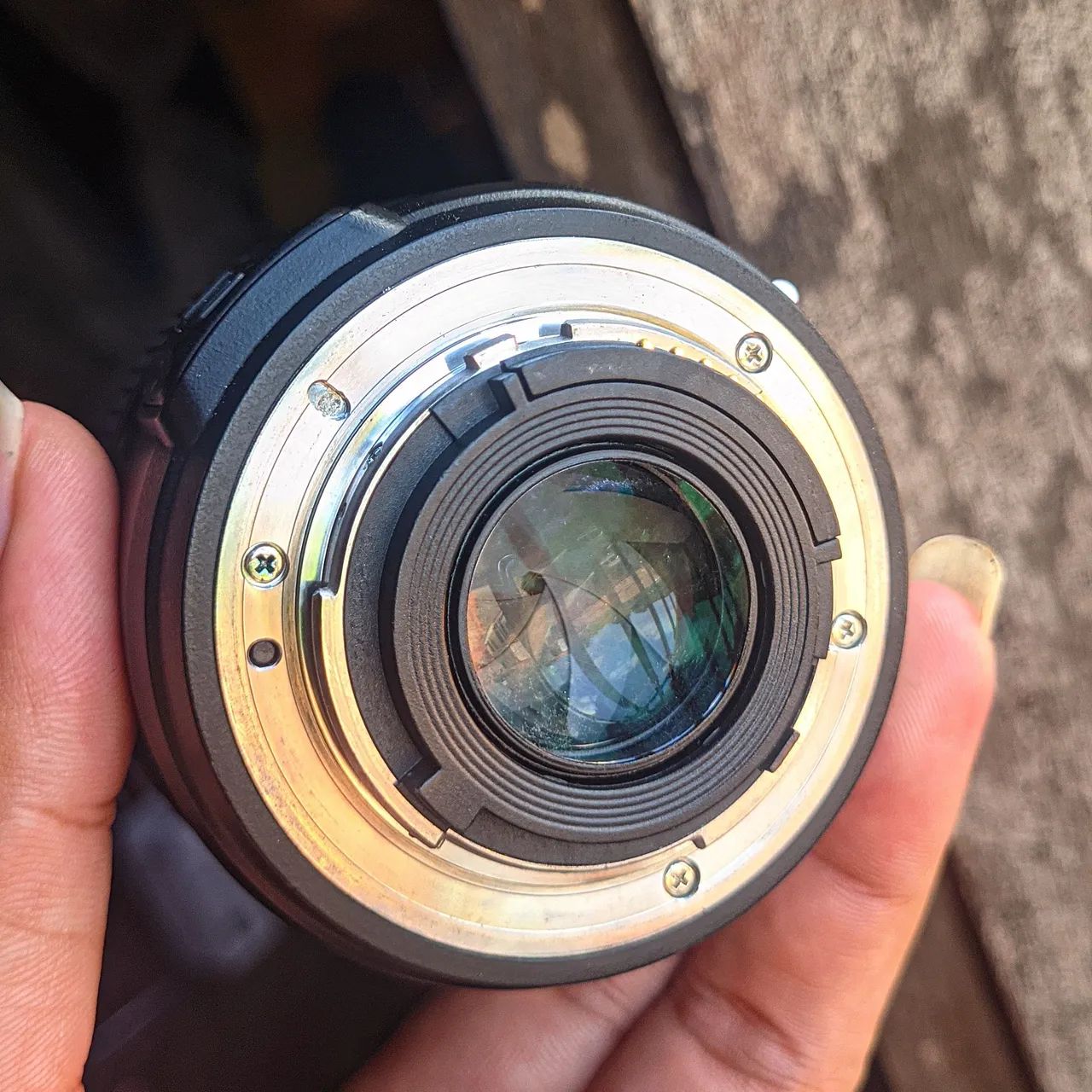 LENTE NIKON 35MM F2 YN - Foto 6