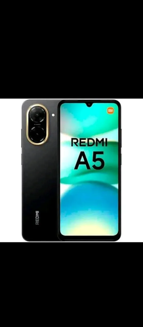 Vendo esse redimi a05 novo motivo comprei outro e quero vender esse