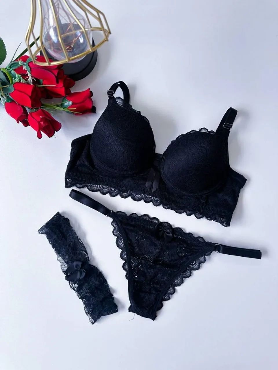 Conjunto 3 peças  - Foto 2