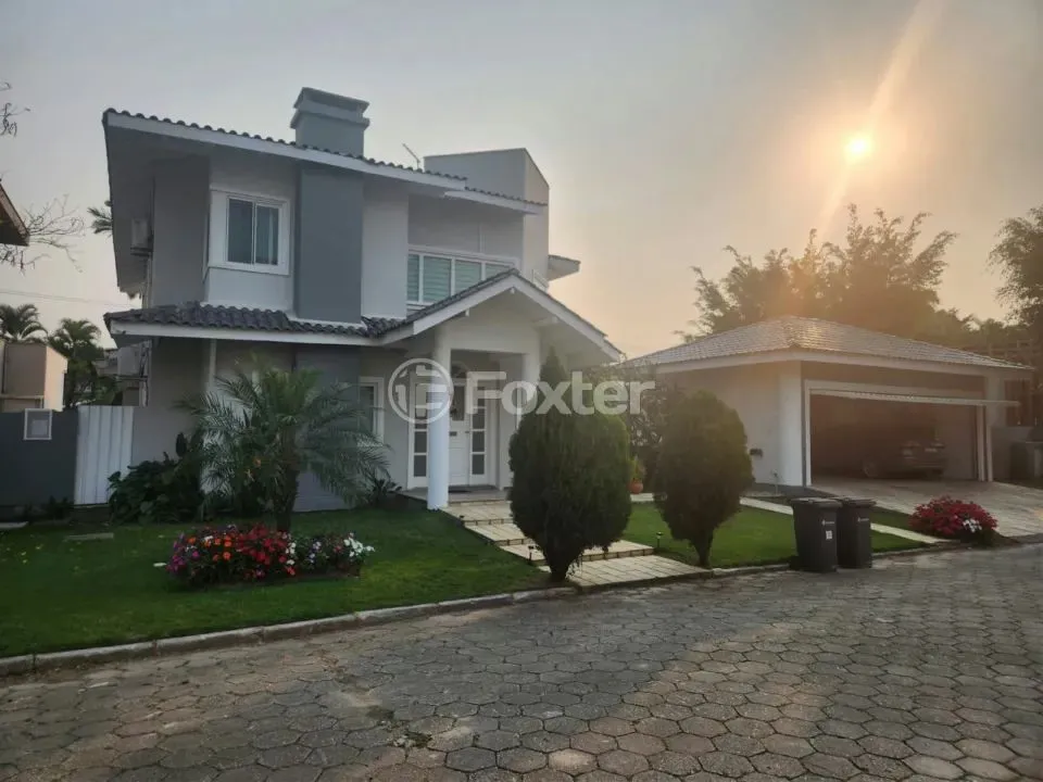 Casa em Condomínio à venda Rua José Gall, Dom Bosco - Itajaí