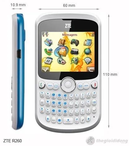 Celular Zte desbloqueado (novo) Preto ou branco - dual chip - Foto 4