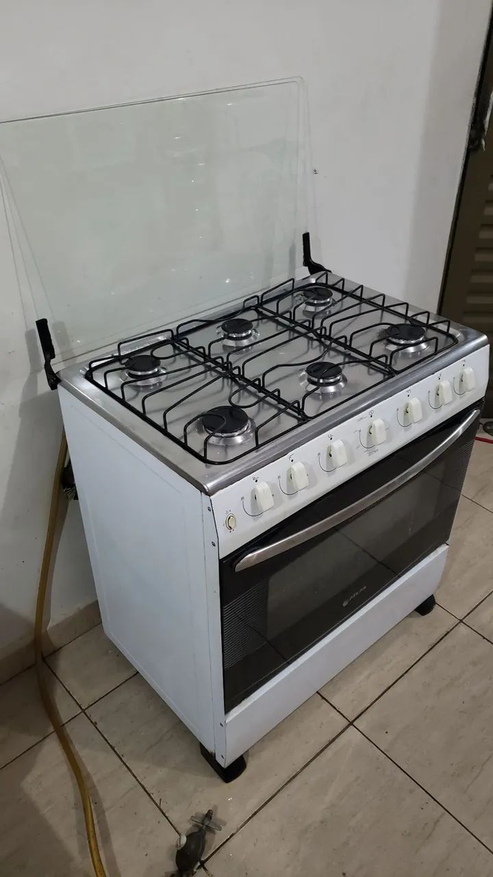 Fogão Excelente  (ENTREGO) - Foto 2