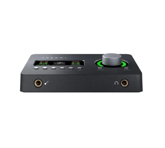 Interface Universal Audio UAD Arrow (Apollo Solo Thunderbolt 3