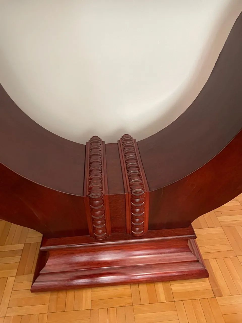 Sala de jantar completa - requinte e qualidade  - Foto 5