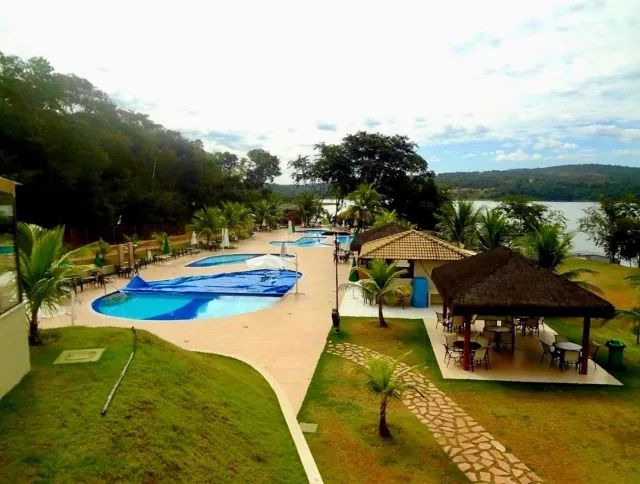 28 Caldas Novas Excelente Apartamento - Foto 6