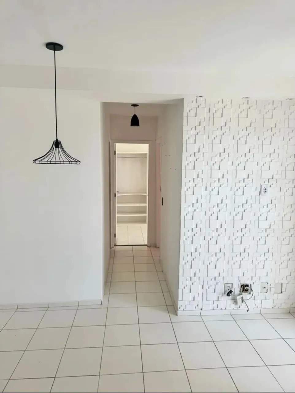 Imóvel para aluguel possui 45 metros quadrados com 2 quartos em Araçagy - São José de Riba