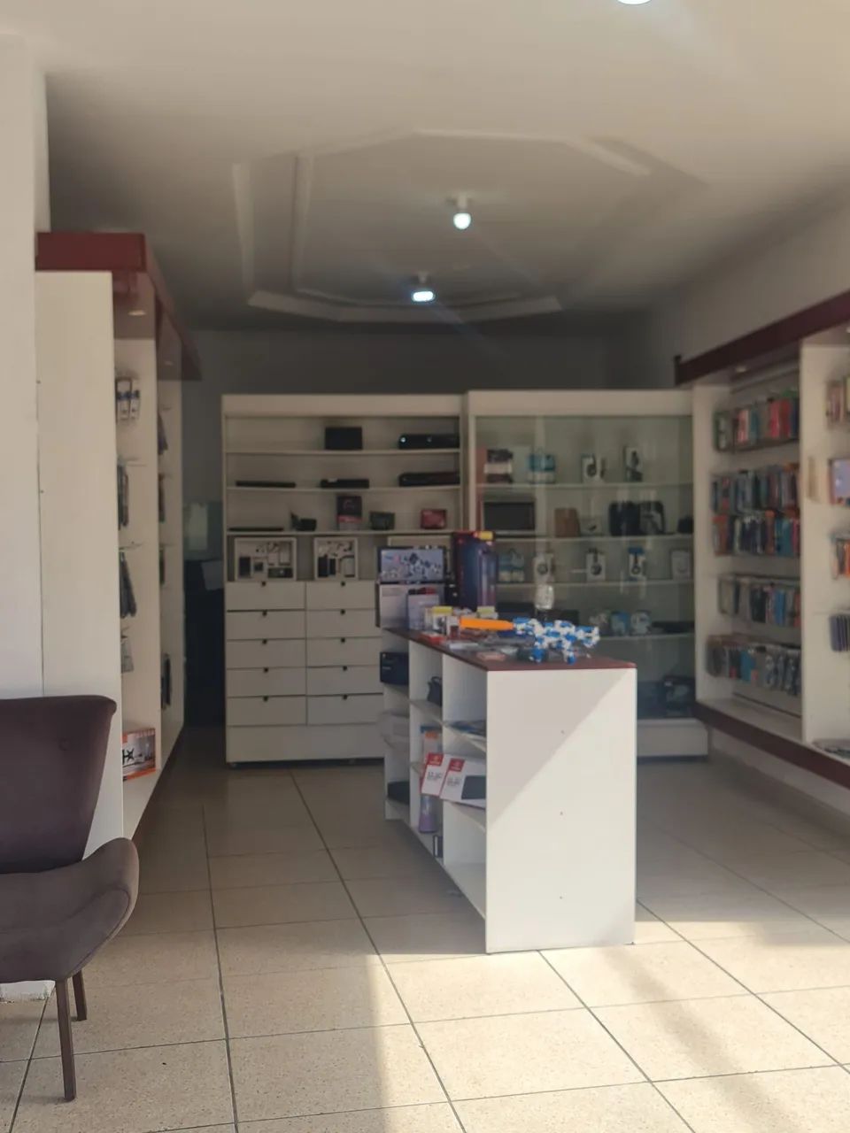 Passo loja de acessórios e assistência técnica  - Foto 4