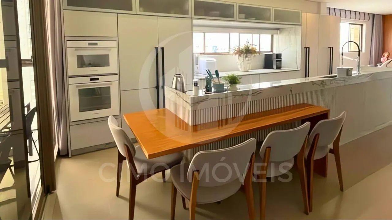 Cobertura Duplex Mobiliada em Itapema com Área privativa: 269 m² - Foto 4