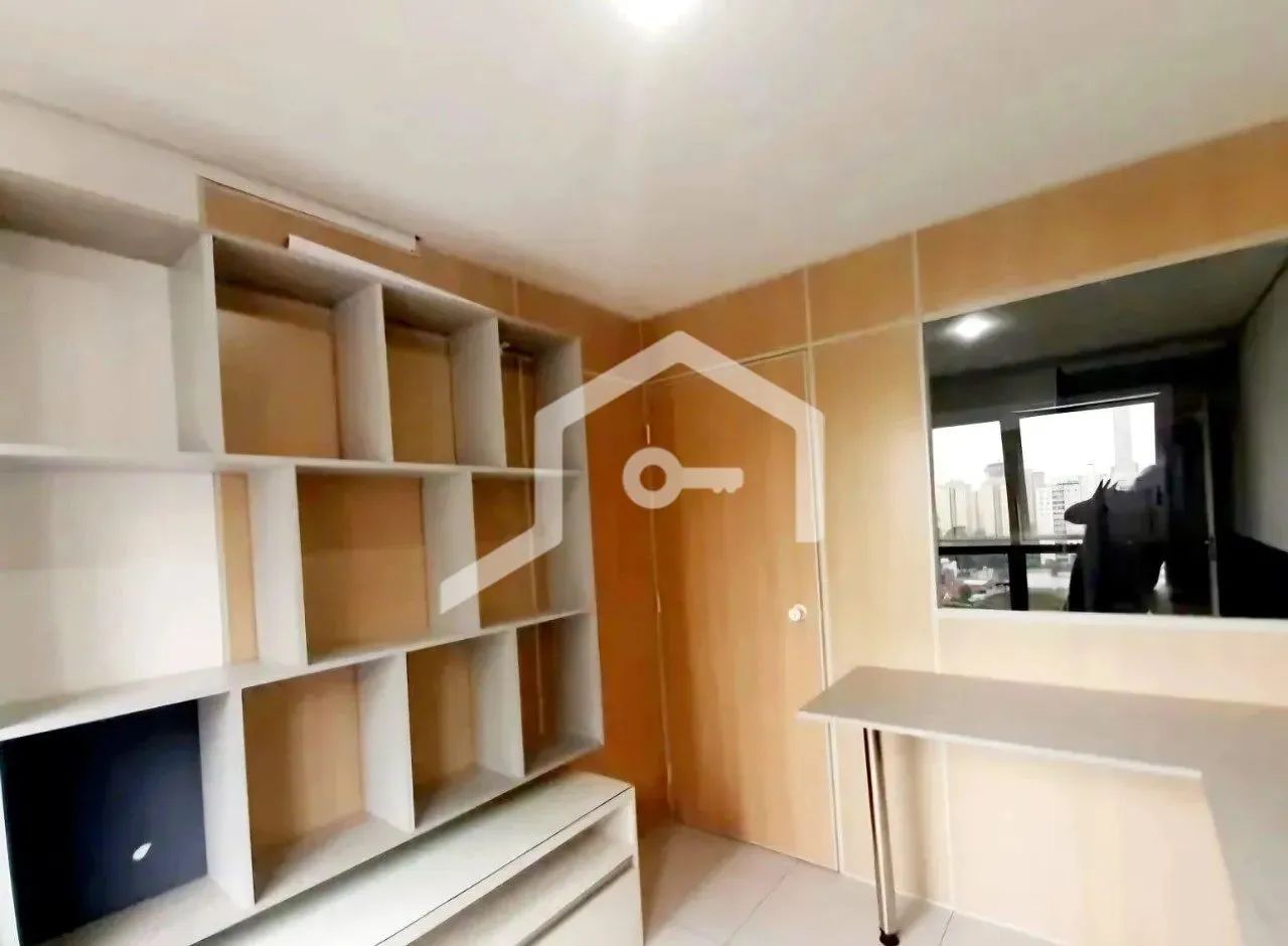 Sala Comercial 40m² 2 Banheiros 1 Módulo No Tatuapé - São Paulo - SP