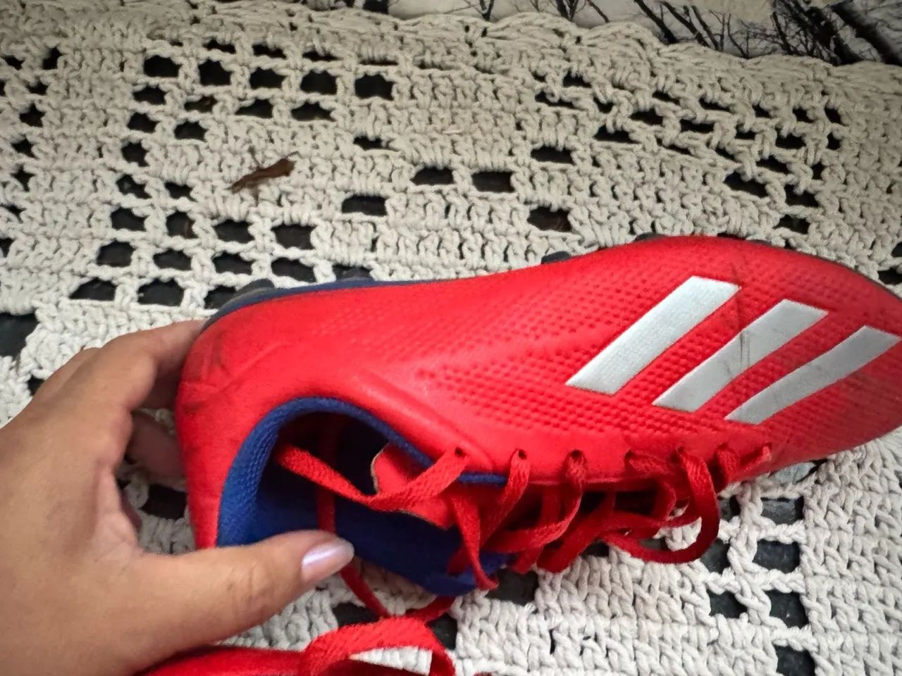 Chuteira campo - Foto 2