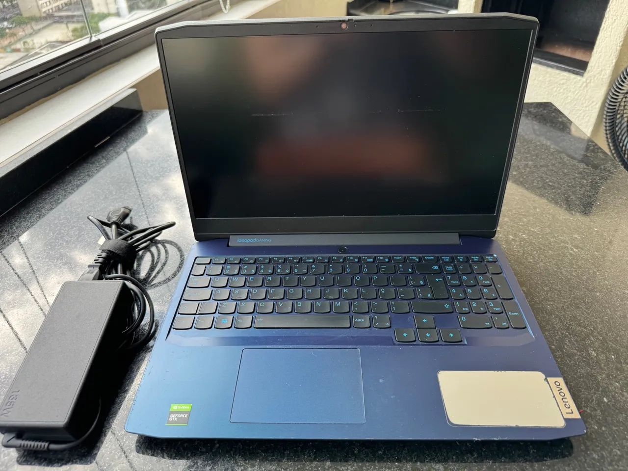 Notebook Gamer Lenovo Ideapad Gaming - Foto 2