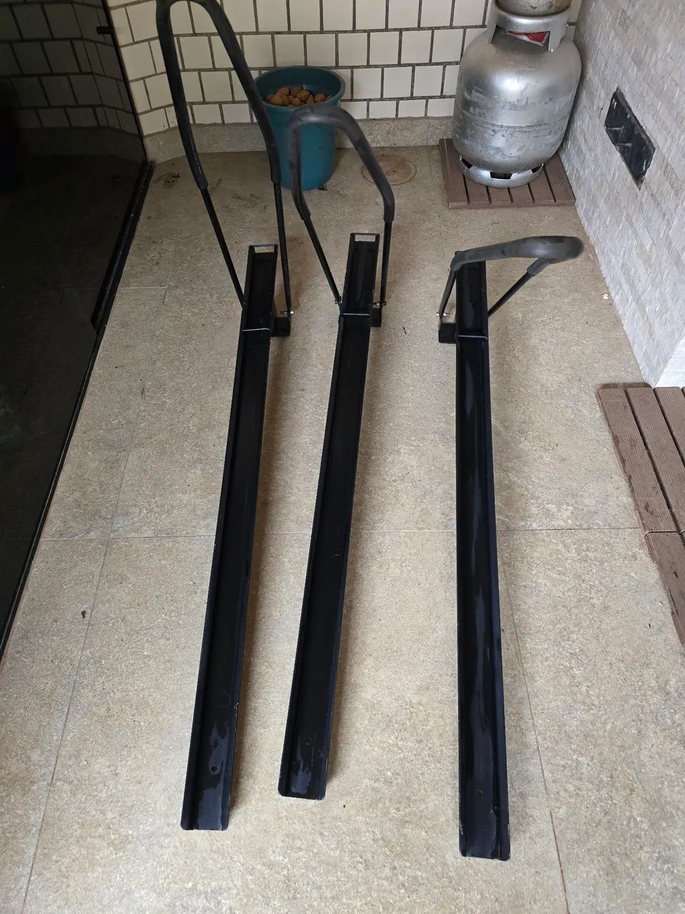 Vendo Trans bick de teto
