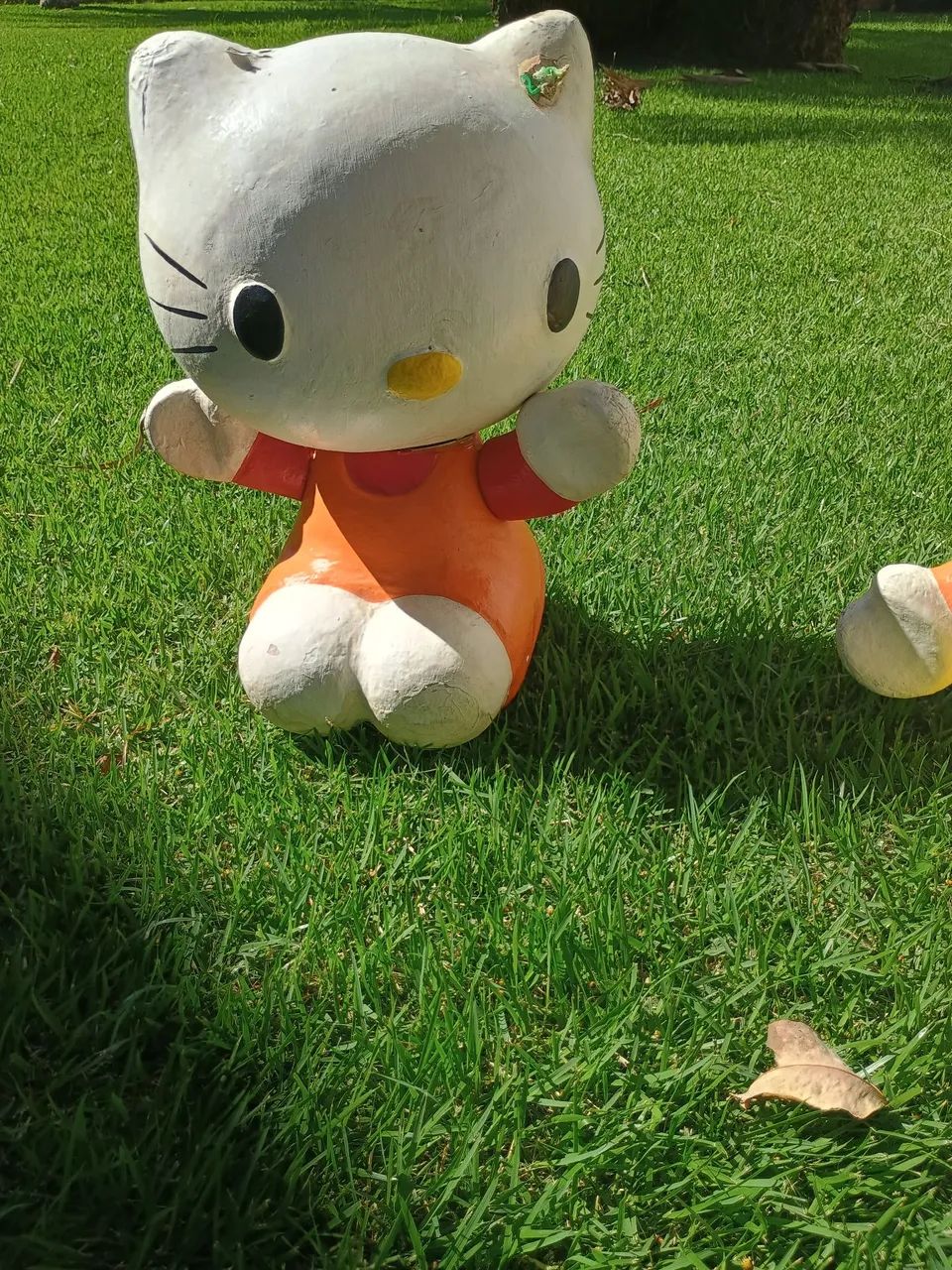 4 bonecos Hello Kitty decoração  - Foto 2