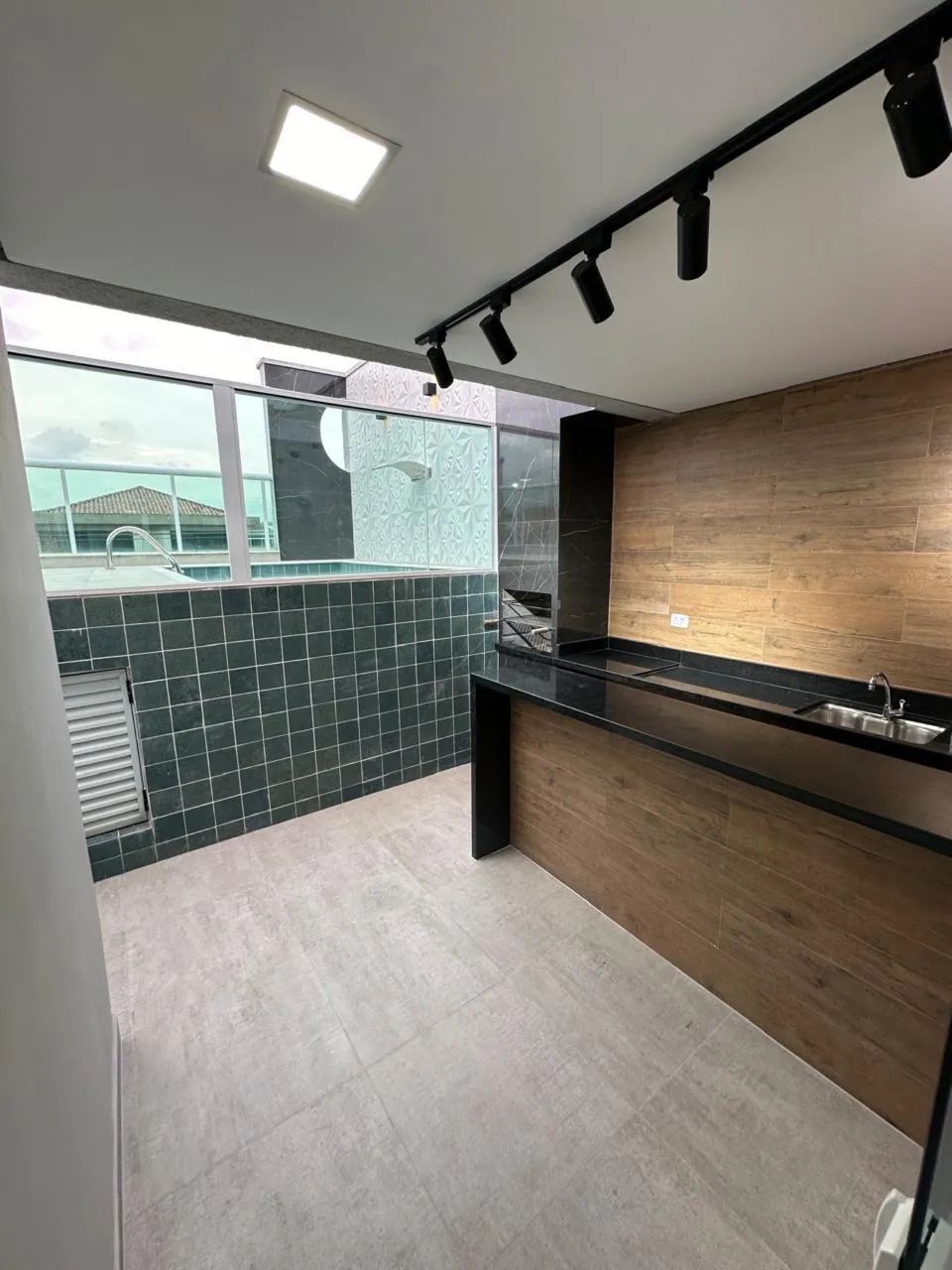 Foto - Santos - Embaré