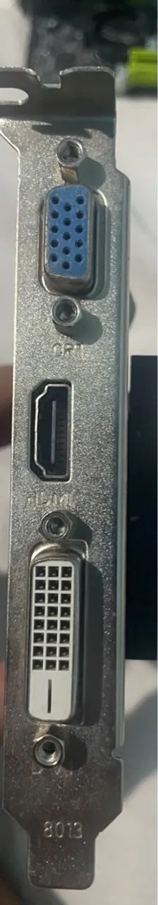 Placa de vídeo GT710 