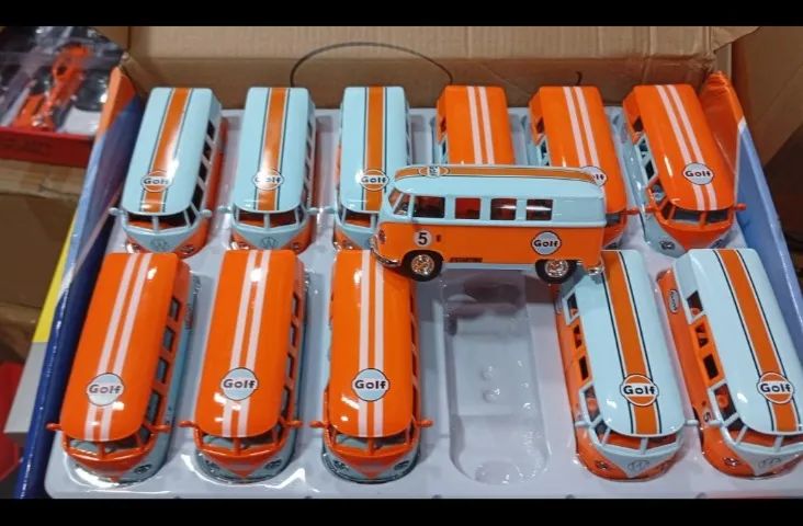 3  Miniaturas fusca ,colecionáveis,  novos , lindos,  escolha a sua !  - Foto 5